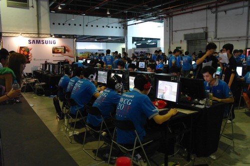 积极的社区 积极的社区